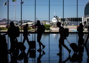 Aviação brasileira tem outubro recorde e projeta expansão com novos voos