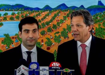 Projeção de Haddad sobre Selic a 12% contraria cálculos do BC e gera reação de economistas