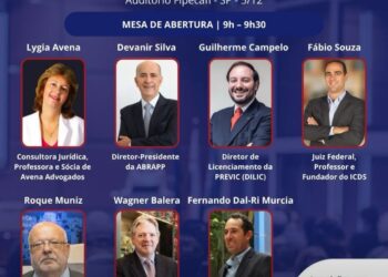 X Seminário de Previdência Complementar Aborda Governança e Gestão de Riscos