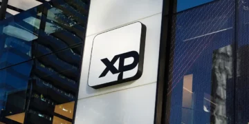 Ações da XP sobem após resultados trimestrais e programa bilionário de capital
