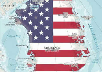 Groenlândia repudia pressão dos EUA após Trump voltar a falar em anexação