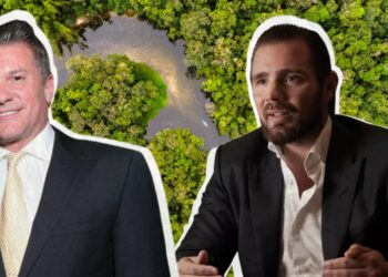 Justiça manda penhorar R$ 2,4 milhões de empresa ligada à família Vorcaro