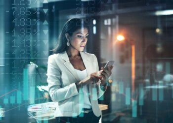 Mulheres somam 1,43 milhão de investidoras na renda variável da B3