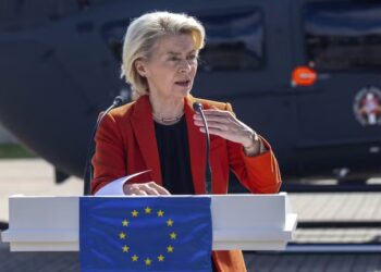 União Europeia reage a promessa de tarifas dos EUA ligadas à Groenlândia