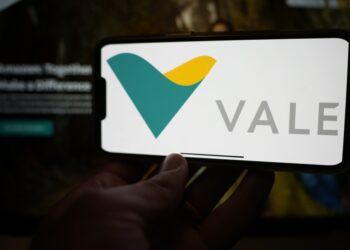 Vale pode pagar dividend yield de 8,2% em 2026, projeta o J.P. Morgan