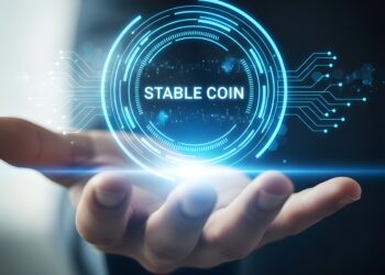 Mercado de stablecoins atinge US$ 311 bilhões com avanço da adoção corporativa