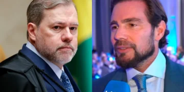 Extratos indicam repasses milionários de Daniel Vorcaro a empresa ligada a Dias Toffoli