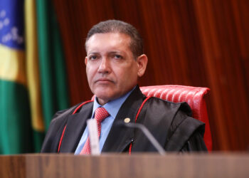 Filho de Nunes Marques recebeu R$ 281 mil de consultoria financiada por Master e JBS segundo o Coaf