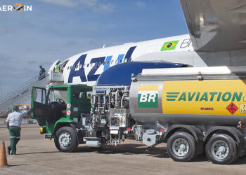 Querosene de aviação sobe 54,8% e setor aéreo vai pagar 18% em abril com resto parcelado