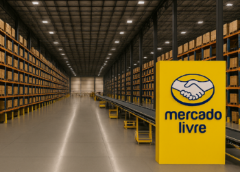 BTG entrega maior galpão BTS da América Latina para o Mercado Livre