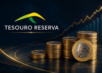 Tesouro Reserva supera R$ 586 milhões na estreia e atrai investidores