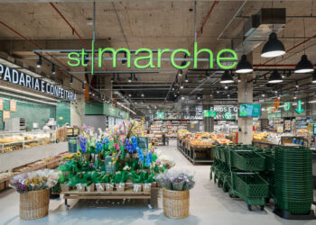 Rede chilena anuncia acordo para a compra de 100% dos supermercados St. Marche