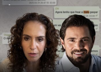 PF aponta que Vorcaro mandou vasculhar a vida da jornalista Malu Gaspar