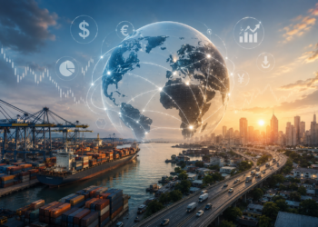 Relatório do FMI reduz projeção da economia mundial para 3,0% em 2026