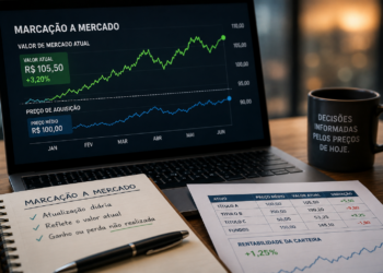Seu Tesouro Direto caiu? Entenda o que é marcação a mercado