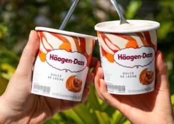 Häagen-Dazs deixa o Brasil após quase três décadas no mercado