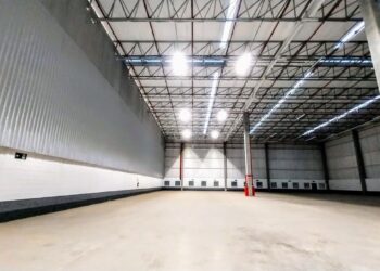 BTLG11 investe R$ 375 milhões em novo galpão logístico