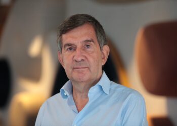 CEO da Itaúsa vê economia mais fraca e alerta para cenário desafiador em 2027