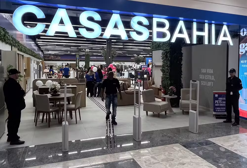 Casas Bahia pede recuperação judicial com dívidas de R$ 17,3 bilhões