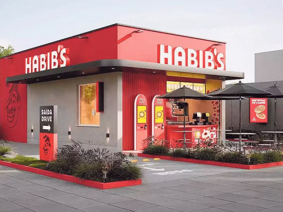 Habib’s ganha proteção contra credores e tenta renegociar R$ 312 mi