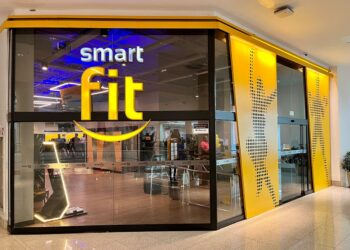 Smart Fit lucra R$ 204 milhões no 2T26 e receita cresce 22%