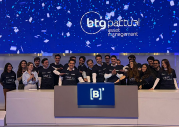Novo ETF do BTG investe 80% em ações e 20% em renda fixa