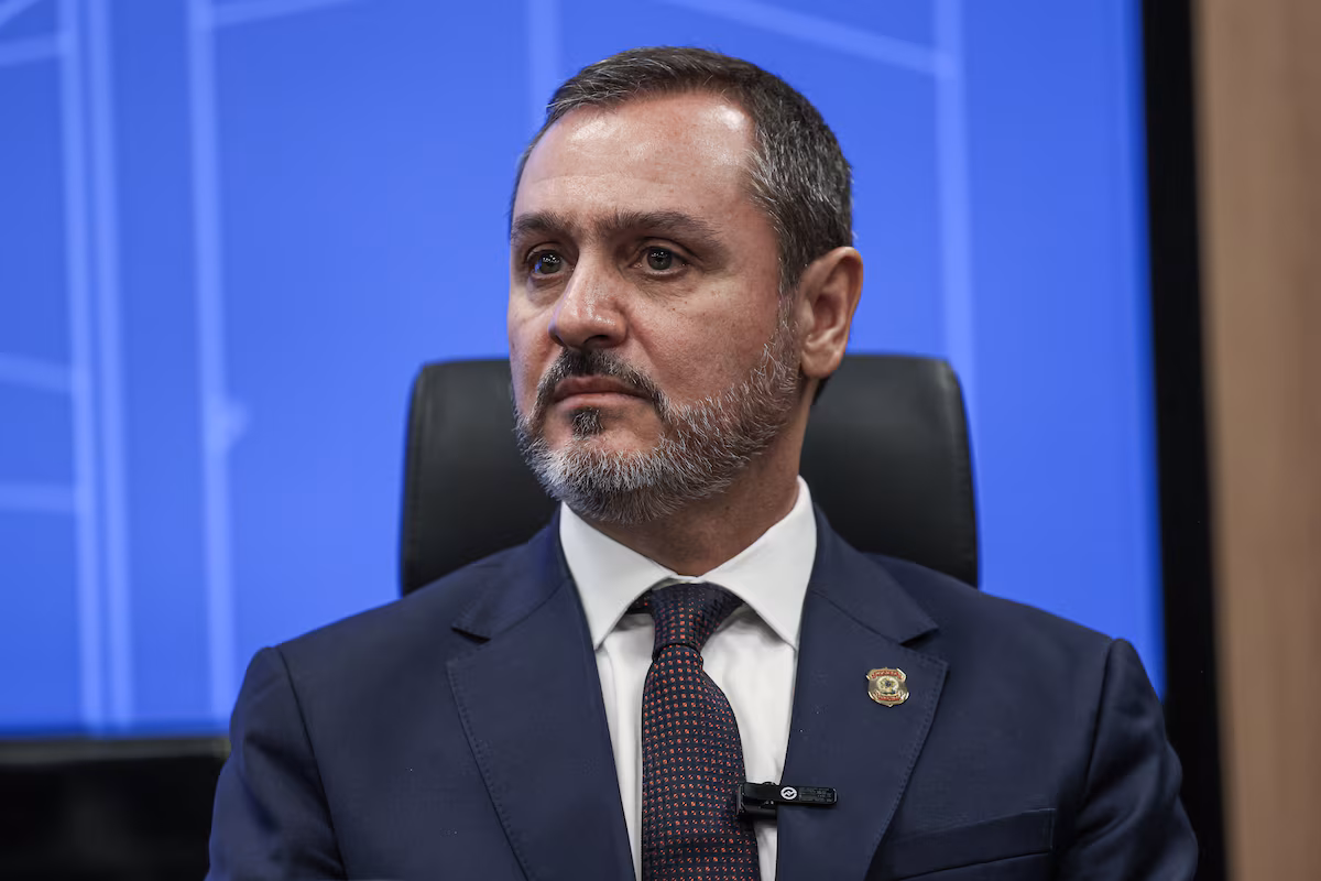 Corregedoria da PF terá de investigar Andrei Rodrigues após afastamento
