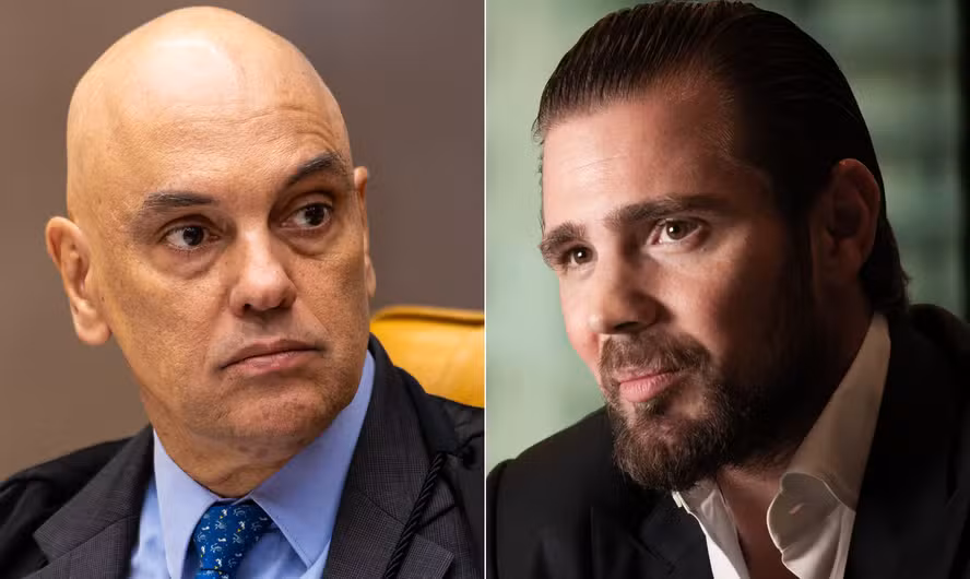 Mendonça dá 5 dias para PGR analisar mensagens entre Moraes e Vorcaro