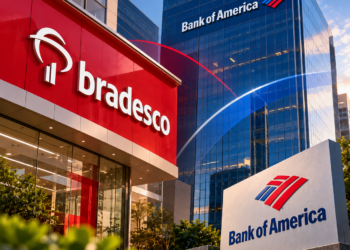 Bradesco e Bank of America testam pagamento internacional em tempo real