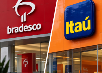 Itaú e Bradesco são as apostas do BofA entre bancos da América Latina