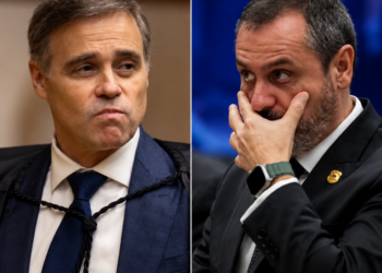Mendonça afasta Andrei Rodrigues do comando da Polícia Federal