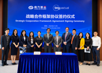 BTG fecha parceria para lançar ETF de ações chinesas na B3