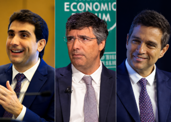 PF marca depoimentos de Galípolo, Campos Neto e Esteves sobre Master