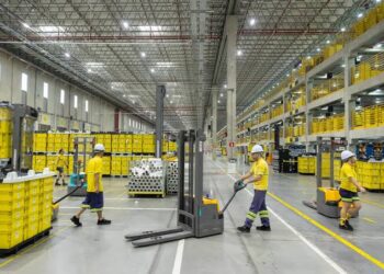 Mercado Livre amplia rede logística em 39% no Brasil