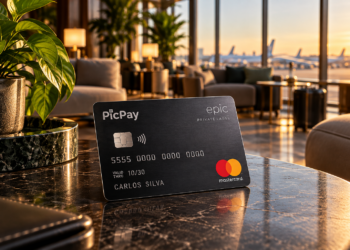 PicPay amplia segmento de alta renda com cartão Mastercard World Legend